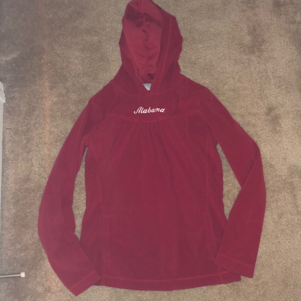 University of Alabama Crimson Tide Fleece Hoodie